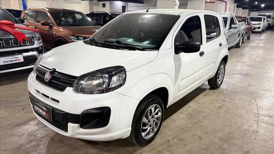 FIAT UNO 1.0 FIRE FLEX ATTRACTIVE MANUAL